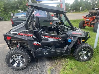 BOATZON | Polaris® RZR 900 XC Edition Stealth Black 2015