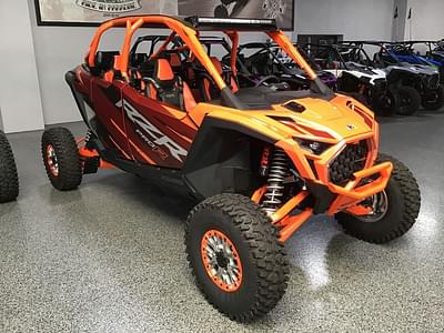 BOATZON | Polaris® RZR PRO R 4 FACTORY ARMORED LIMITED EDITION 2025