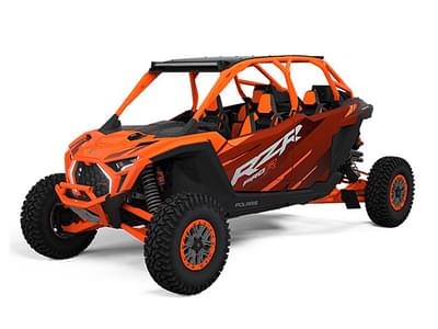 BOATZON | Polaris® RZR Pro R 4 FactoryArmored Edition 2025