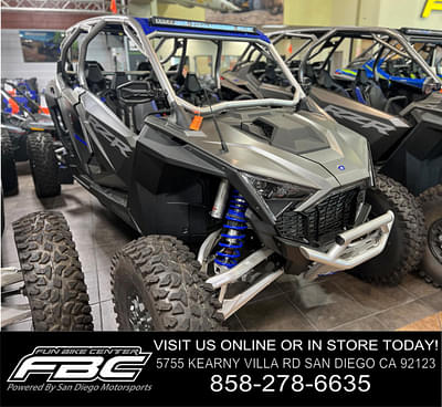 BOATZON | Polaris® RZR Pro R 4 Premium 2024