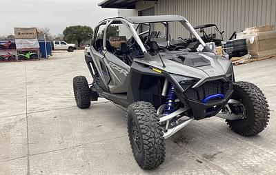 BOATZON | Polaris® RZR Pro R 4 Premium 2024