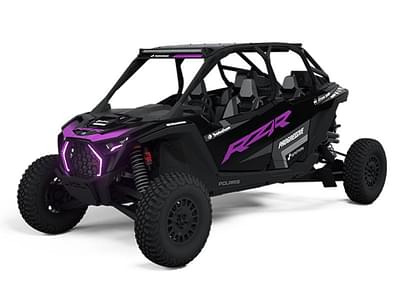 BOATZON | Polaris® RZR Pro R 4 Race Replica Edition 2025