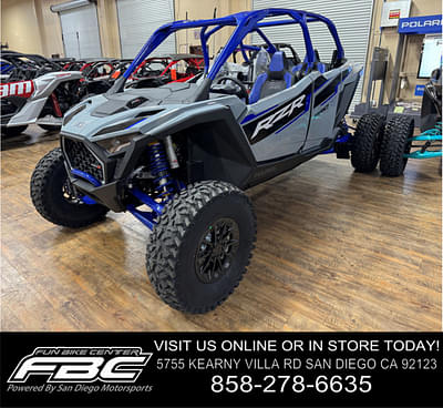 BOATZON | Polaris® RZR Pro R 4 Sport 2025