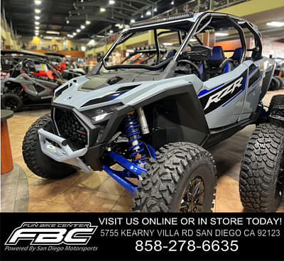 BOATZON | Polaris® RZR Pro R 4 Sport 2025