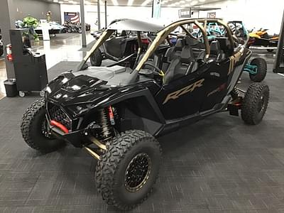 BOATZON | Polaris® RZR PRO R 4 ULT  BLACK CRYSTAL  S BRONZE 2025