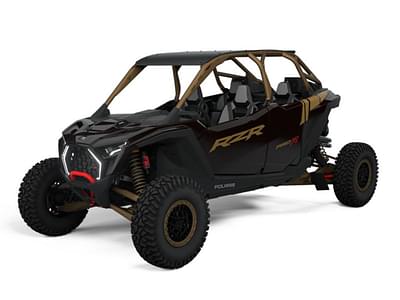 BOATZON | Polaris® RZR Pro R 4 Ultimate 2025