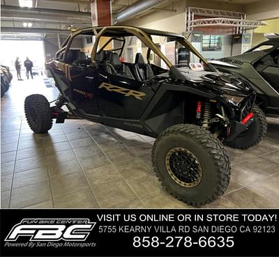 BOATZON | Polaris® RZR PRO R 4 ULTIMATE 2025