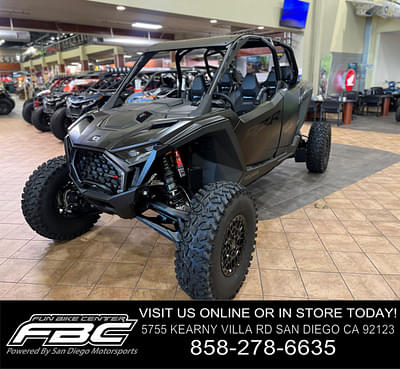BOATZON | Polaris® RZR Pro R 4 Ultimate 2025