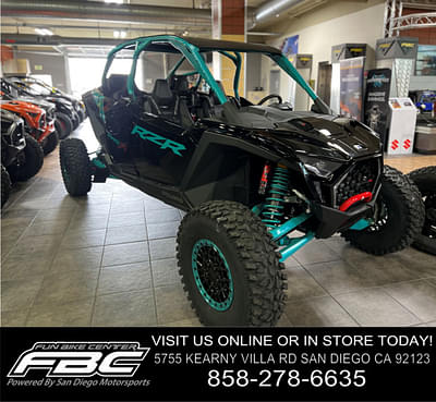 BOATZON | Polaris® RZR Pro R 4 Ultimate 2025