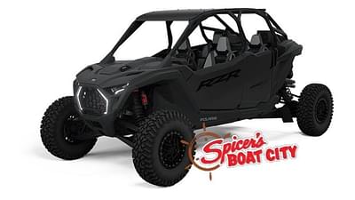 BOATZON | Polaris® RZR Pro R 4 UltimateBlack CrystalRadiant Green 2025