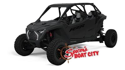 BOATZON | Polaris® RZR Pro R 4 UltimateSuper Graphite 2025