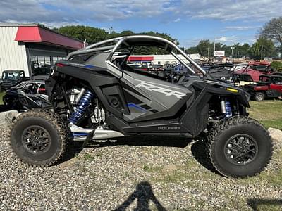 BOATZON | Polaris® RZR Pro R PremiumMatte Heavy Metal 2024