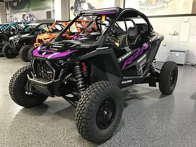 BOATZON | Polaris® RZR Pro R Race Replica Limited Edition  Podium Purple 2025