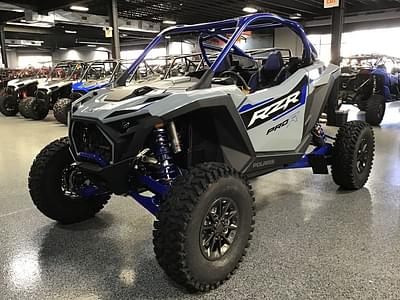 BOATZON | Polaris® RZR PRO R SPORT  STORM GRAY Sport 2025