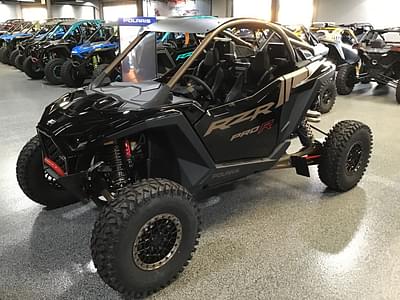 BOATZON | Polaris® RZR PRO R ULT  BLACK CRYSTAL  S BRONZE Ultimate 2025