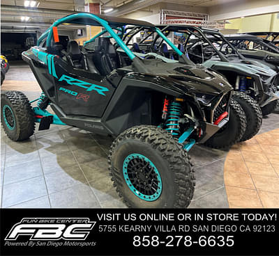 BOATZON | Polaris® RZR Pro R Ultimate 2025