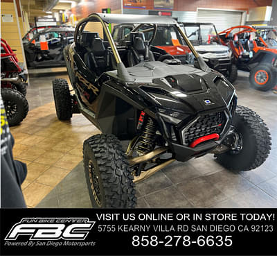 BOATZON | Polaris® RZR Pro R Ultimate 2025