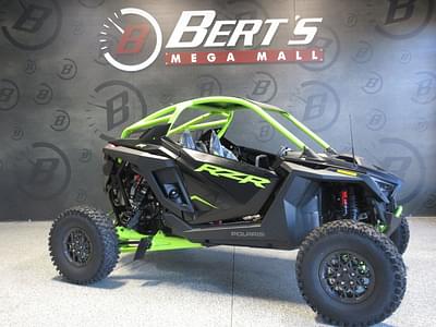 BOATZON | Polaris® RZR PRO R ULTIMATE  ONYX BLACK 2024