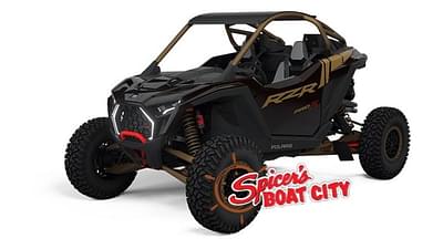 BOATZON | Polaris® RZR Pro R UltimateBlack CrystalShadow Bronze 2025