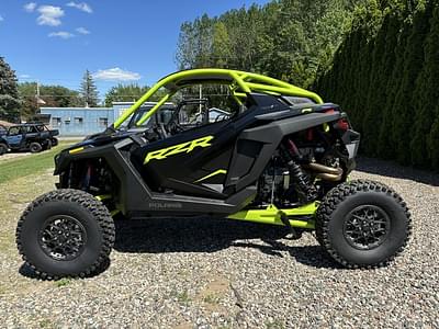 BOATZON | Polaris® RZR Pro R UltimateMatte Onyx Black 2024