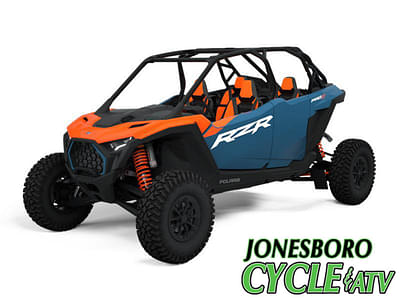BOATZON | Polaris® RZR Pro S 4 Premium 2025
