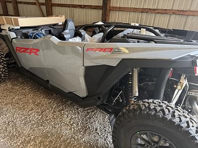 BOATZON | Polaris® RZR Pro S 4 Sport 2025