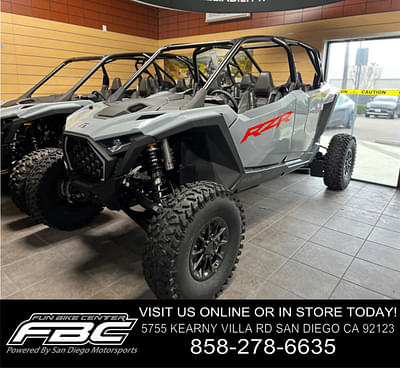 BOATZON | Polaris® RZR Pro S 4 Sport 2025