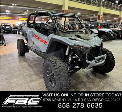 BOATZON | Polaris® RZR Pro S 4 Sport 2025