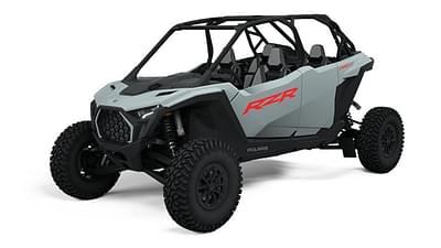 BOATZON | Polaris® RZR PRO S 4 SPORT  STORM GRAY Sport 2025