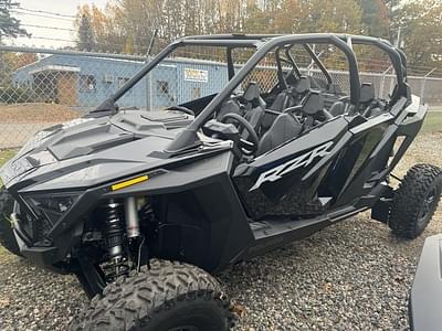 BOATZON | Polaris® RZR Pro S 4 SportStorm Gray 2025