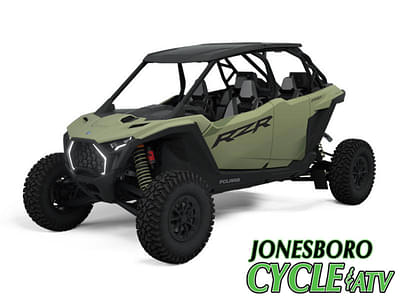 BOATZON | Polaris® RZR Pro S 4 Ultimate 2025