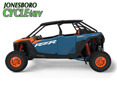 BOATZON | Polaris® RZR Pro S 4 Ultimate 2025