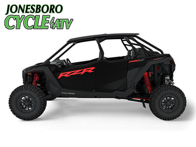 BOATZON | Polaris® RZR Pro S 4 Ultimate 2025