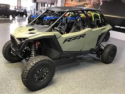 BOATZON | Polaris® RZR Pro S 4 Ultimate 2025