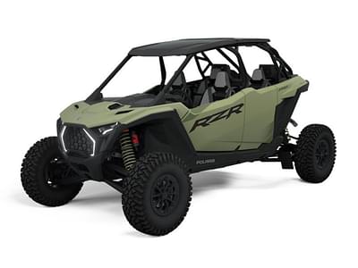 BOATZON | Polaris® RZR Pro S 4 Ultimate 2025