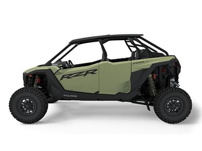 BOATZON | Polaris® RZR Pro S 4 Ultimate 2025