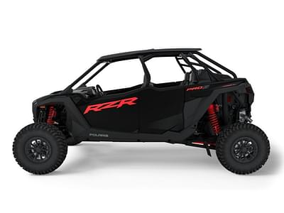 BOATZON | Polaris® RZR Pro S 4 Ultimate 2025