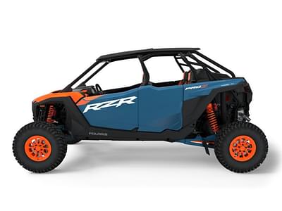 BOATZON | Polaris® RZR Pro S 4 Ultimate 2025