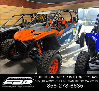 BOATZON | Polaris® RZR Pro S 4 Ultimate 2025