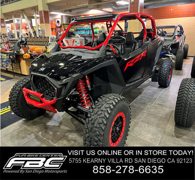 BOATZON | Polaris® RZR Pro S 4 Ultimate 2025