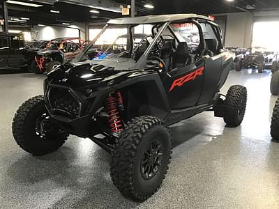 BOATZON | Polaris® RZR Pro S 4 Ultimate  Onyx Black CA 2025