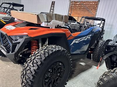 BOATZON | Polaris® RZR Pro S Premium 2025