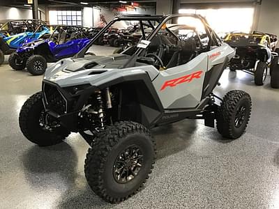 BOATZON | Polaris® RZR PRO S SPORT  STORM GRAY Sport 2025