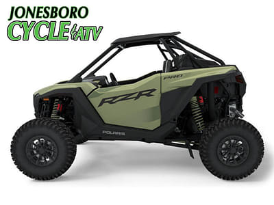 BOATZON | Polaris® RZR Pro S Ultimate 2025