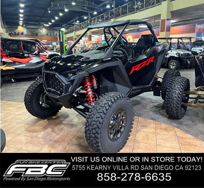 BOATZON | Polaris® RZR Pro S Ultimate 2025