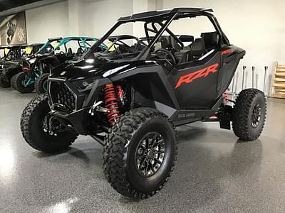 BOATZON | Polaris® RZR PRO S ULTIMATE  ONYX BLACK Ultimate 2025