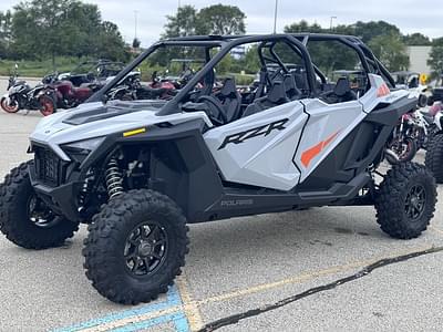 BOATZON | Polaris® RZR Pro XP 4 Sport 2025