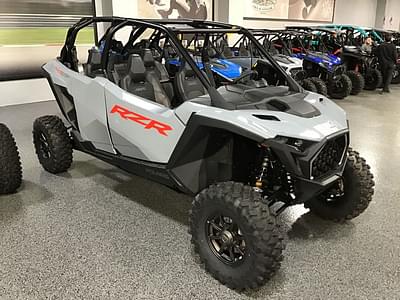 BOATZON | Polaris® RZR PRO XP 4 SPORT  STORM GRAY Sport 2025