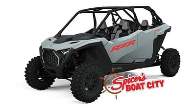 BOATZON | Polaris® RZR Pro XP 4 SportGhost Gray 2024