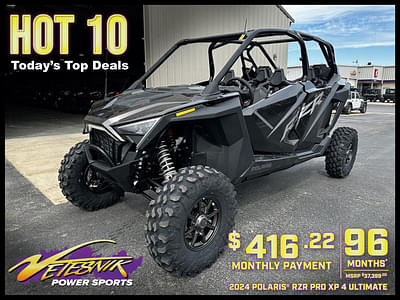 BOATZON | Polaris® RZR Pro XP 4 Ultimate 2024